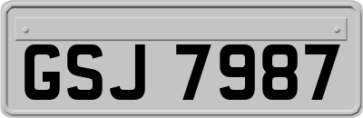 GSJ7987