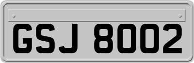 GSJ8002