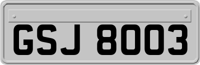 GSJ8003