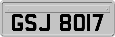 GSJ8017