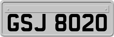 GSJ8020