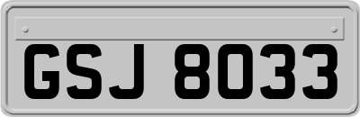 GSJ8033