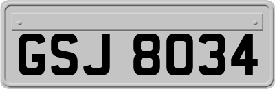 GSJ8034