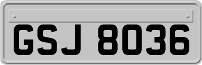GSJ8036