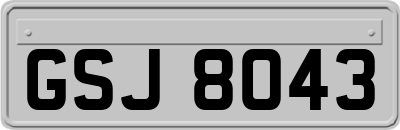 GSJ8043