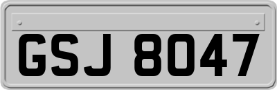 GSJ8047
