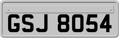 GSJ8054