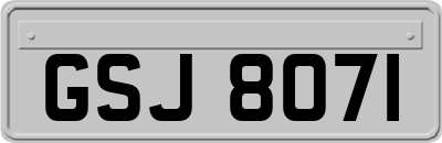 GSJ8071