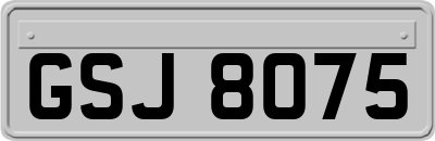 GSJ8075
