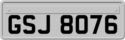 GSJ8076