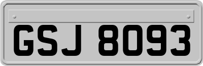 GSJ8093
