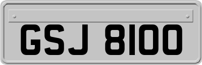 GSJ8100