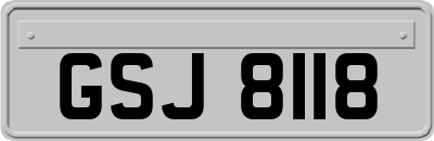 GSJ8118