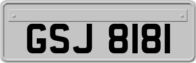 GSJ8181