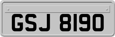 GSJ8190