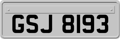 GSJ8193