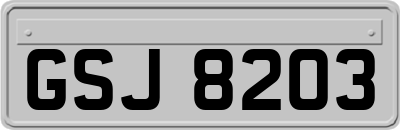 GSJ8203