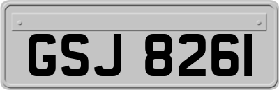 GSJ8261