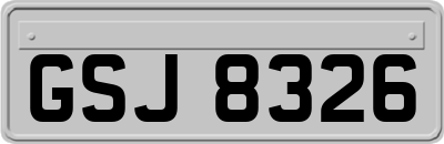 GSJ8326