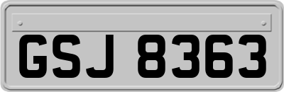 GSJ8363