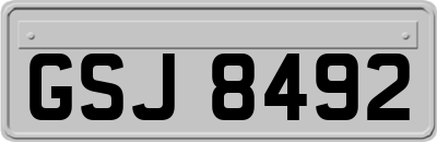 GSJ8492