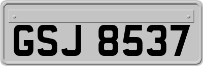 GSJ8537