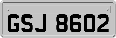 GSJ8602
