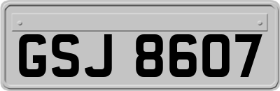 GSJ8607