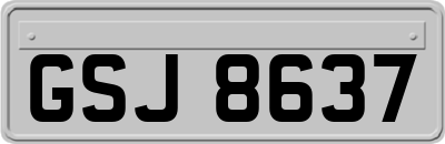 GSJ8637