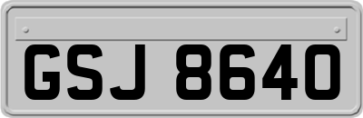 GSJ8640