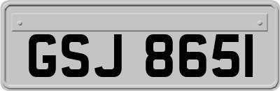 GSJ8651
