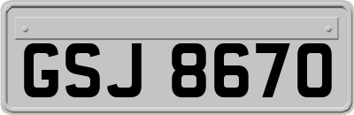 GSJ8670