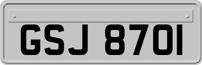 GSJ8701