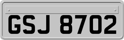 GSJ8702