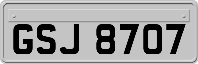 GSJ8707
