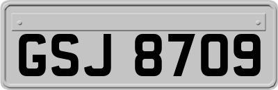 GSJ8709