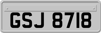 GSJ8718