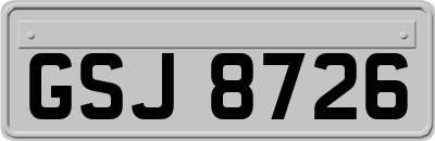 GSJ8726