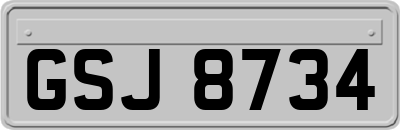 GSJ8734