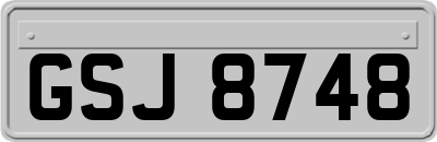 GSJ8748