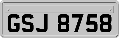 GSJ8758