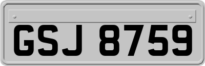 GSJ8759