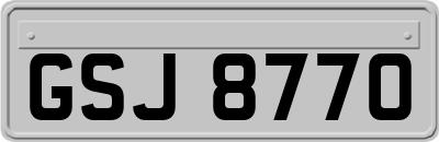 GSJ8770
