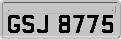GSJ8775