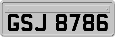 GSJ8786