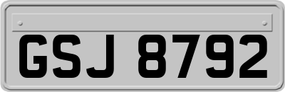 GSJ8792