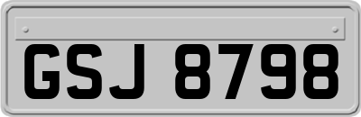 GSJ8798