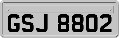 GSJ8802