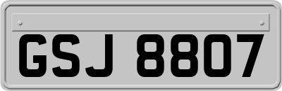GSJ8807