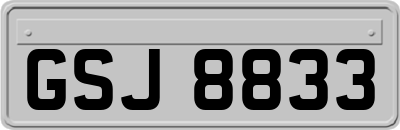 GSJ8833